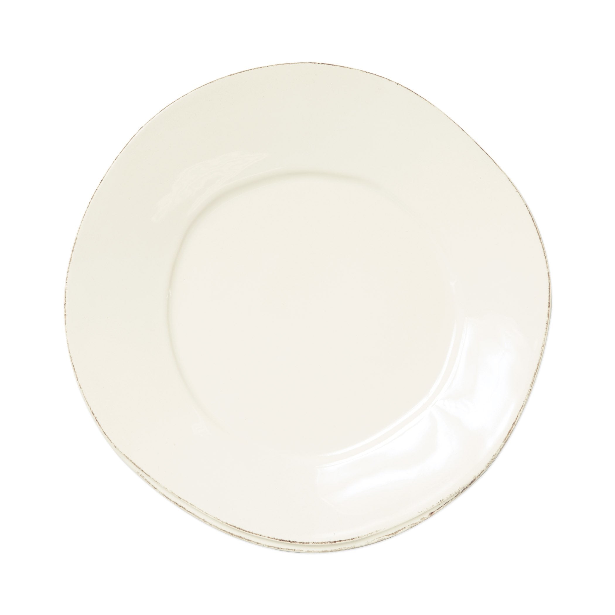 Lastra Linen European Dinner Plate