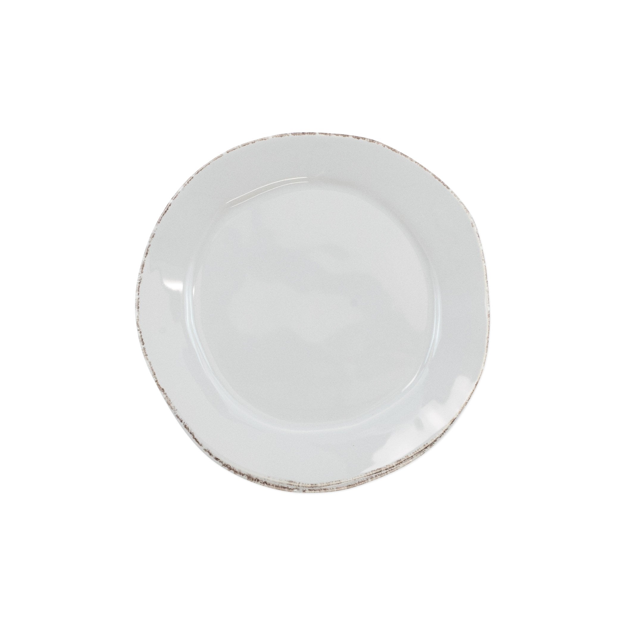Lastra Gray Canape Plate